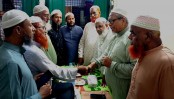 জাতির বৃহত্তর স্বার্থে ইসলামী দলগুলোকে ঐক্যবন্ধ থাকতে হবে-অধ্যক্ষ শাহাবুদ্দিন