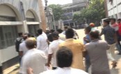 রাজশাহীতে সড়ক পরিবহনের দু' গ্রুপের সংঘর্ষ
