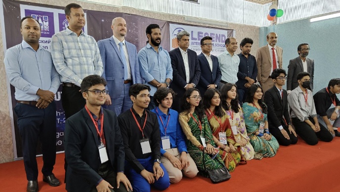 স্পুটনিক-১ উৎক্ষেপনের ৬৭তম বার্ষিকীতে ঢাকায় জ্যোতির্বিজ্ঞান অলিম্পিয়াড ও কুইজ 
