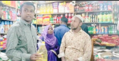 নির্ধারিত দামের চেয়ে বেশি দামে সয়াবিন তেল বিক্রির অভিযোগে-ভোক্তার জরিমানা