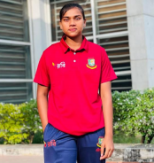 প্রথমবার অনুষ্ঠিত হচ্ছে অনূর্ধ্ব-১৯ নারী এশিয়া কাপ: রংপুরের ফারজানা ইয়াসমিন মেধার স্বপ্নপূরণের পথে একধাপ