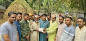 বগুড়ায় আন্দোলনে নিহত ও আহতদের 
পরিবারের পাশে দাঁড়ালো তারেক রহমান