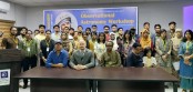 ঢাকাস্থ রাশিয়ান হাউসে সপ্তাহব্যাপী 
গ্যাগারিন বিজ্ঞান ও শিল্প উৎসবের উদ্বোধন