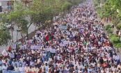সারাদেশে নজিরবিহীন বিক্ষোভ: মার্কিন নাগরিকদের সতর্ক করল যুক্তরাষ্ট্র দূতাবাস