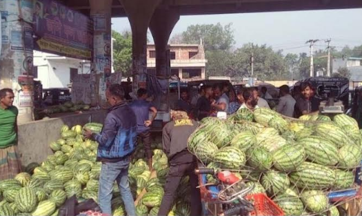 বগুড়ার মহাস্থান ফুটওভার ব্রিজ দখল: দারাত্বের শেষ কোথায়?