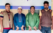 বগুড়ার দুই আওয়ামী লীগ নেতা ঢাকায় গ্রেপ্তার