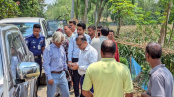 চীনের উপহারে রংপুরে ১ হাজার শয্যার হাসপাতাল: তিস্তা পাড়ে সম্ভাব্য স্থান পরিদর্শন