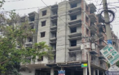 উল্লাপাড়ায় নির্মাণাধীন ভবন থেকে পড়ে দুই শ্রমিকের মৃত্যু