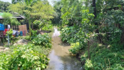 মরণাপন্ন শ্যামাসুন্দরী খাল, পুনরুদ্ধারে বরাদ্দ ১৫ কোটি টাকা
