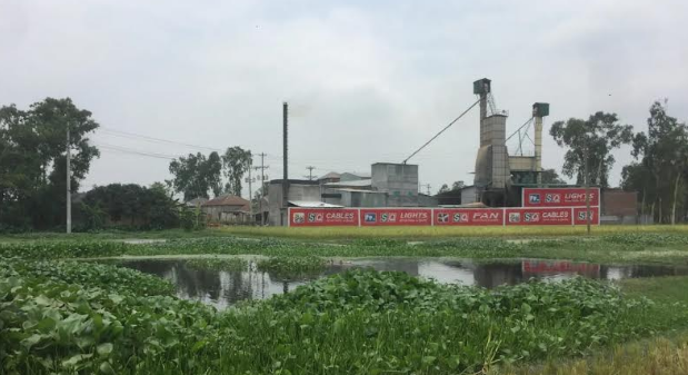 রায়গঞ্জে রিয়া অটো রাইস মিলকে এক লাখ টাকা জরিমানা