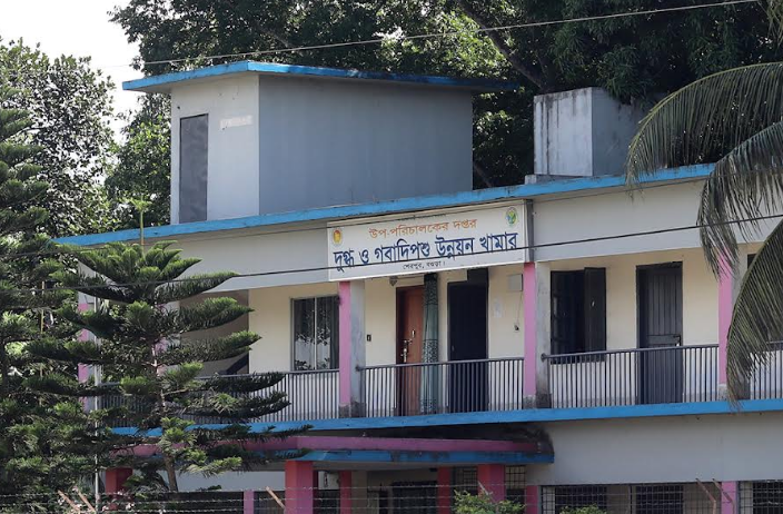 শেরপুরে সরকারি ভিত্তিমূল্য গোপন রেখে গরুর নিলাম, নিয়ম ভঙ্গের অভিযোগ