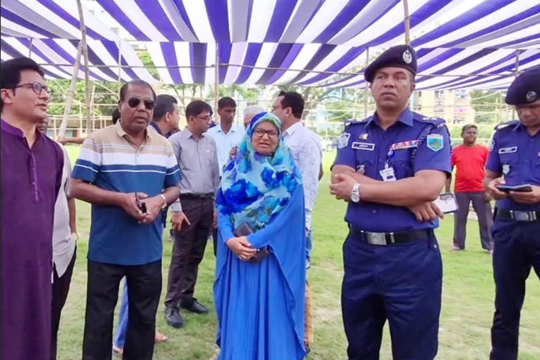 বগুড়ায় ঈদুল আজহার প্রধান জামাত অনুষ্ঠিত হবে সূত্রাপুর কেন্দ্রীয় ঈদগাহ মাঠে