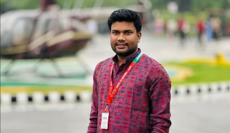 সরকারি আজিজুল হক কলেজ ছাত্রদলের সিনিয়র যুগ্ম আহ্বায়ক হলেন আতিকুল ইসলাম বিপ্লব