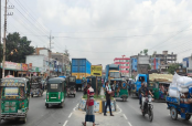ঢাকা-বগুড়া মহাসড়কে তীব্র যানবাহনের চাপ, বড় যানজট ছাড়াই স্বস্তির ঈদ যাত্রা