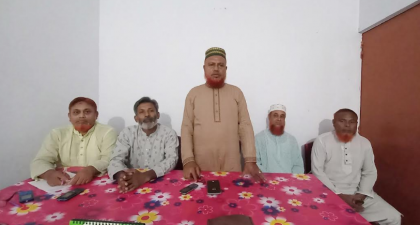 রাণীনগরে জামায়াতে ইসলামীর চেয়ারম্যান প্রার্থী ঘোষণা
