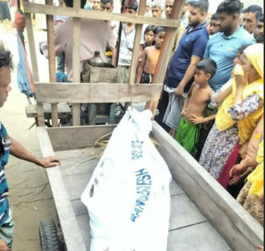 স্ত্রীকে গলাকেটে হত্যা করল ঘাতক স্বামী