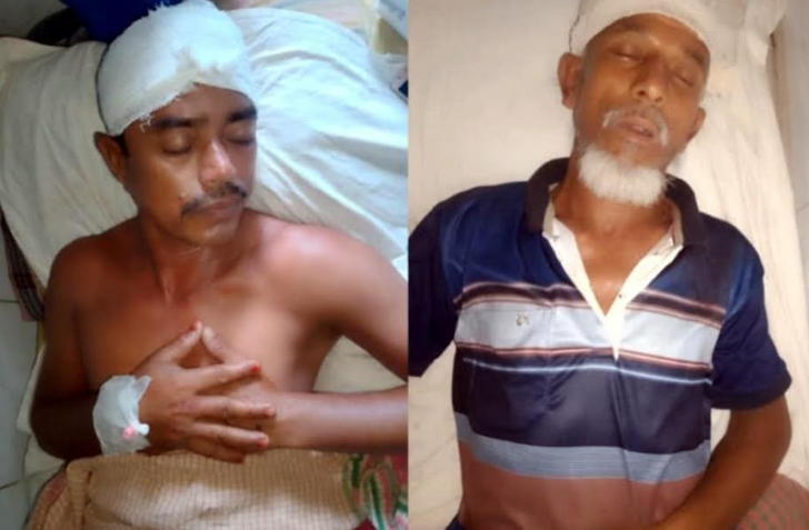 ধুনটে ধর্ষণ মামলার সাক্ষীর বাড়িতে হামলা ও লুটপাটের অভিযোগ