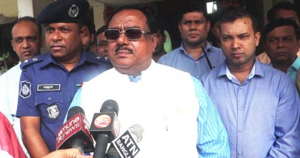 বুলবুল দূর্গত এলাকায় ত্রান সহায়তা দিতে যথেষ্ট খাদ্য মজুদ রাখা আছে