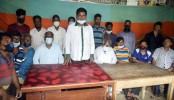 ধুনটে করোনাকালীন আর্থিক সহায়তার দাবিতে 
নির্মাণ শ্রমিকদের বর্ধিত সভা অনুষ্ঠিত
