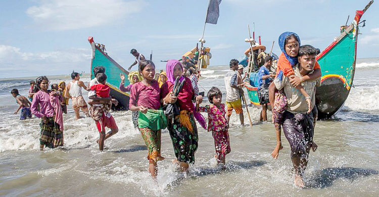 রোহিঙ্গা সঙ্কটের স্থায়ী সমাধান চায় ইইউ
