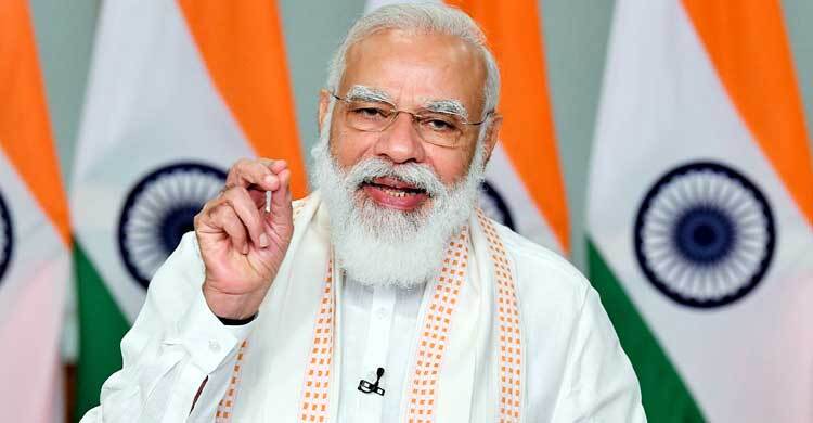 আজ ঢাকায় আসছেন মোদি, টুইটে উচ্ছ্বাস প্রকাশ
