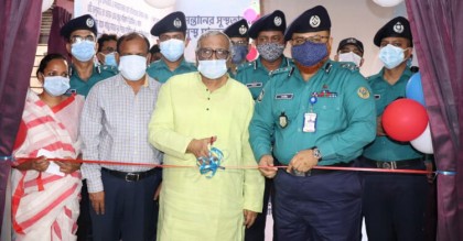 চট্টগ্রামে ফের চালু ‘সিএমপি-বিদ্যানন্দ ফিল্ড হাসপাতাল’
