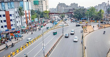 বিধিনিষেধের মেয়াদ বাড়ছে ১৬ মে পর্যন্ত
