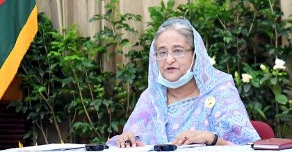 ‘নবসৃষ্ট অবকাঠামো ও জলযান’ উদ্বোধন করলেন প্রধানমন্ত্রী
