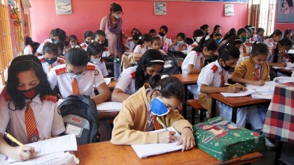 অলিগলির স্কুল-কলেজে স্বাস্থ্যবিধি নিশ্চিতে অধিক গুরুত্ব
