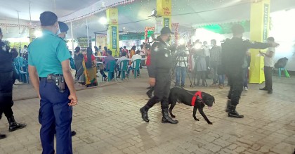 ঢাকেশ্বরী মন্দিরে আইনশৃঙ্খলা বাহিনীর নিরবচ্ছিন্ন নজরদারি
