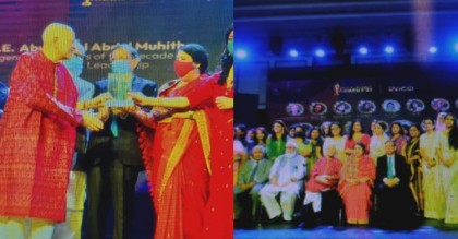 কর্মক্ষেত্রে নারীদের জন্য সমান সুযোগ সৃষ্টির আহ্বান স্পিকারের
