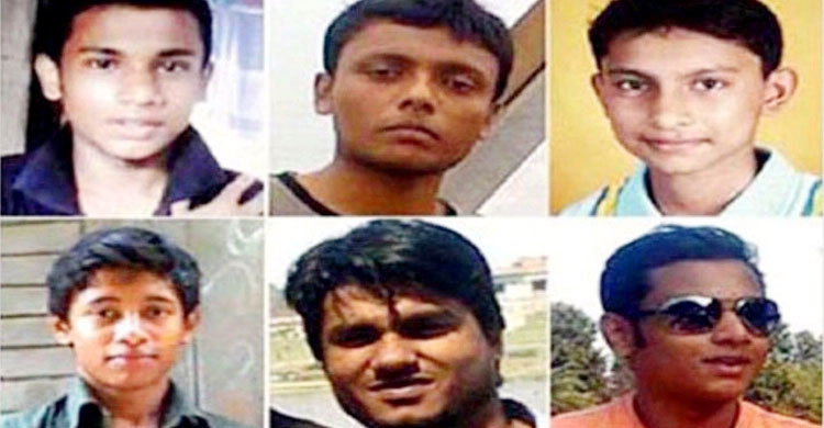 ৬ শিক্ষার্থী হত্যা: ১৩ জনের মৃত্যুদণ্ড, ১৯ জনের যাবজ্জীবন
