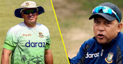 ডোমিঙ্গো ইস্যুতে সুজন, কাকে কোন পদে রাখা হবে সেটা বিসিবির ব্যাপার
