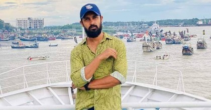 সীমান্তে গুলিবিদ্ধ র‌্যাব সদস্যকে হেলিকপ্টারে আনা হলো ঢাকায়
