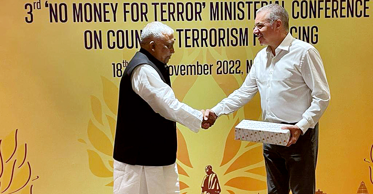 জননিরাপত্তায় সহযোগিতা বাড়াতে সম্মত বাংলাদেশ-সাইপ্রাস
