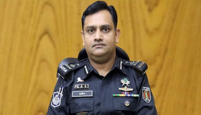 পালিয়ে যাওয়া জঙ্গিদের গ্রেপ্তারে র‍্যাবের সব ইউনিট মাঠে: মঈন
