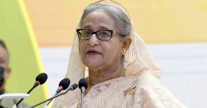 বীর মুক্তিযোদ্ধাদের অবদান কখনোই ভুলি না: প্রধানমন্ত্রী
