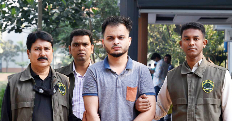 পলাতক দুই জঙ্গির হাতে মোটা অঙ্কের টাকা দেয় মেহেদী: সিটিটিসি
