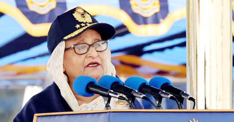 দেশের অর্থনীতি এখনো গতিশীল ও নিরাপদ: প্রধানমন্ত্রী
