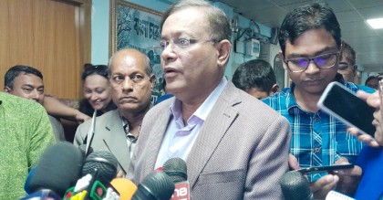 ‘গণ্ডগোলের উদ্দেশ্যে সরকার সমাবেশের অনুমতি দিতে পারে না’
