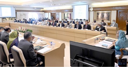 ‘পদ্মা’ ও ‘মেঘনা’ বিভাগ গঠন স্থগিত
