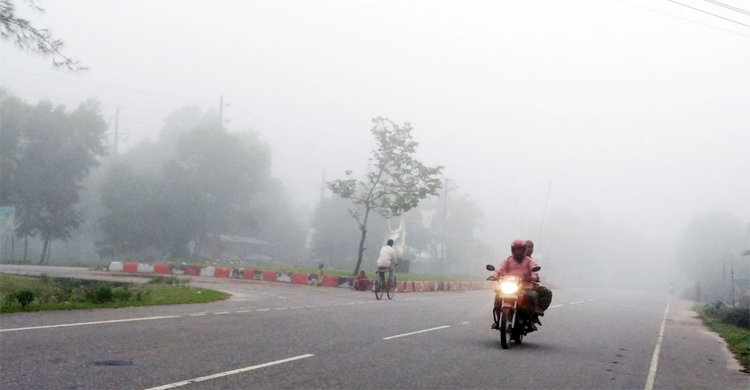 ৩ দিনের মধ্যে বঙ্গোপসাগরে লঘুচাপ, কমতে পারে তাপমাত্রা
