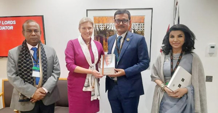 নৌপরিবহন খাতে সহযোগিতা বৃদ্ধিতে যুক্তরাজ্যের প্রতি আহ্বান
