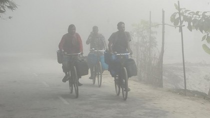 কমছে তাপমাত্রা, জেঁকে বসতে পারে শীত
