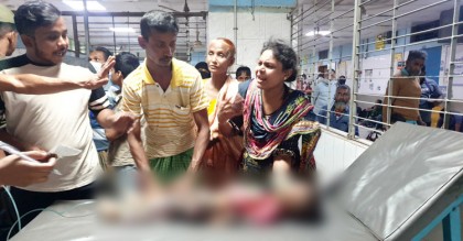 রাজধানীতে কুকুরের কামড়ে শিশুর মৃত্যু
