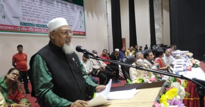 ধর্মীয় সম্প্রীতি বিনষ্টকারীকে ঐক্যবদ্ধভাবে মোকাবিলা করতে হবে
