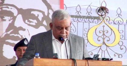 বিএনপির শান্তিপূর্ণ কর্মসূচিতে বাধা নেই: স্বরাষ্ট্রমন্ত্রী
