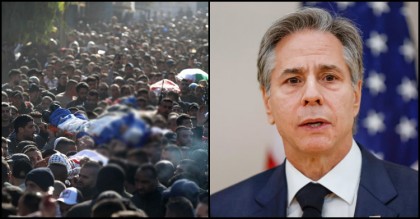 মধ্যপ্রাচ্য সফরে যাচ্ছেন মার্কিন পররাষ্ট্রমন্ত্রী
