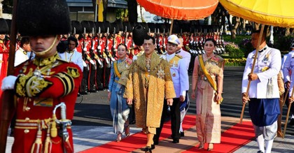 রাজতন্ত্রের অমর্যাদা করায় থাইল্যান্ডে এক ব্যক্তির ২৮ বছর জেল
