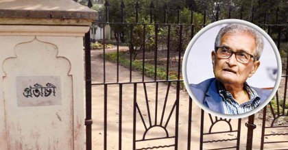 অর্থনীতিবিদ অমর্ত্য সেনকে আবারও বিশ্বভারতীর চিঠি
